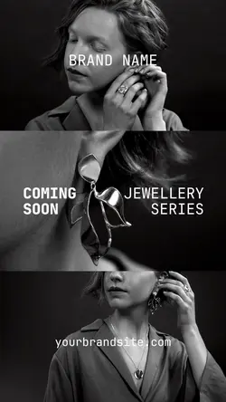 coming soon brand