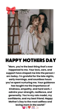 Happy Mother's Day 
