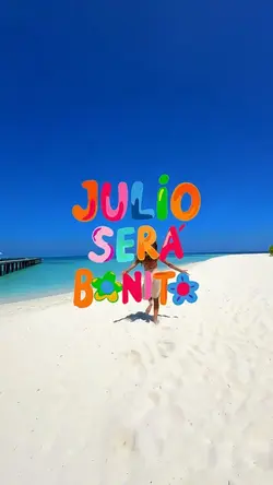 Julio será bonito✨💚