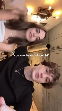you look beautiful 