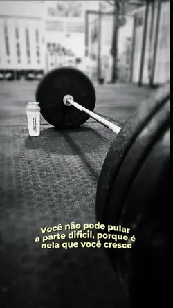 Gym motivation