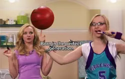 ‘perfect gen