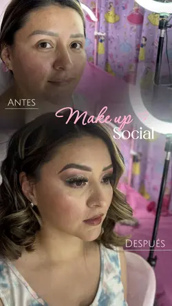 Maquillaje Social