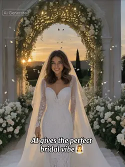 Dream Bride Look Ai