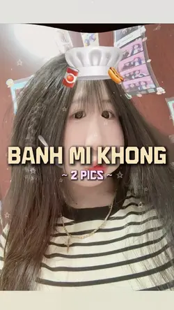 banh mi khong