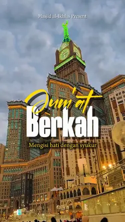 Jumat Berkah