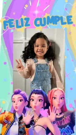 feliz Cumple Rumi