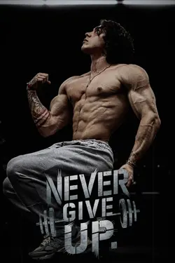 Never Give Up