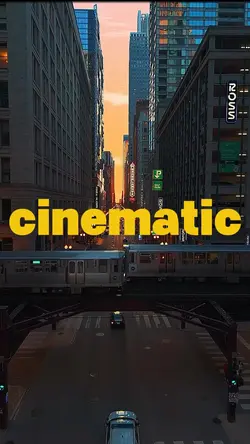 cinematic