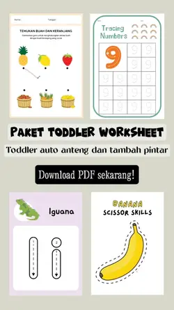 WORKSHEET DIGITAL