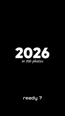 2026 in 100 photos