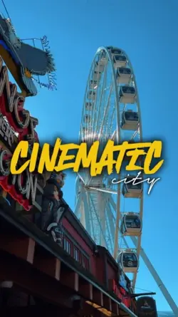 CINEMATIC CITY