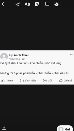 3 PHẢI - 3 KHÓ