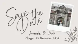 Wedding Card C1