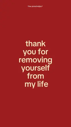ThankyouforRemoving