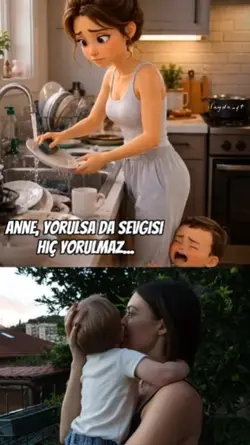Anne çocuk 