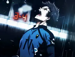 Isagi yoichi edit 