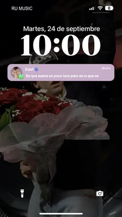 FLORES 🌹 - Xavi 