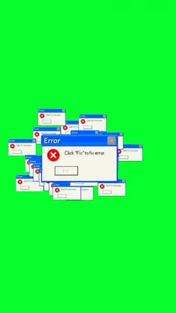 error