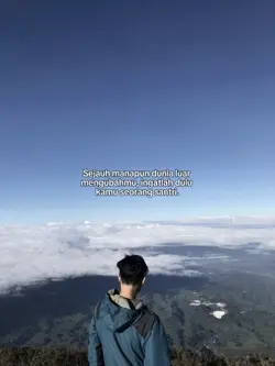 sejauh manapun dunia