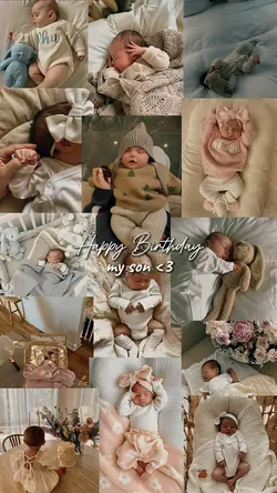 Birthday My Son