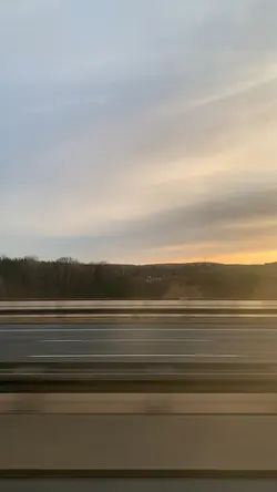 Sonnenuntergang 