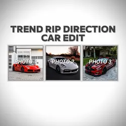 New Trend Car Edit