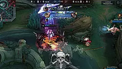 Skull Face•MLBB EDIT