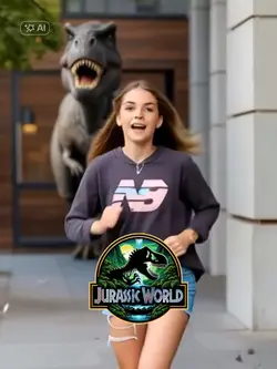 Jurrasic World 