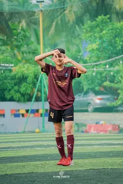 JJ futsal/bola