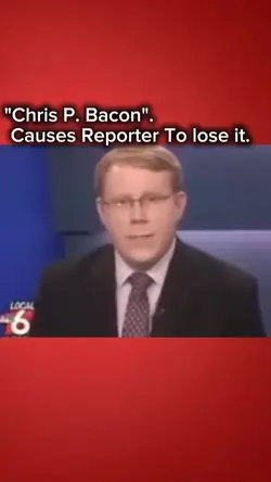 "Chris P. Bacon"
