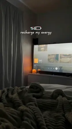 recharge my energy