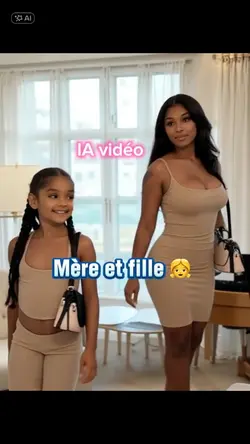 Ton enfant 😍❤️‍🔥