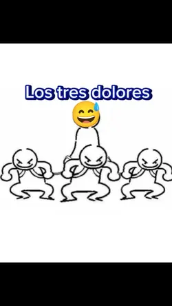Los tres dolores 