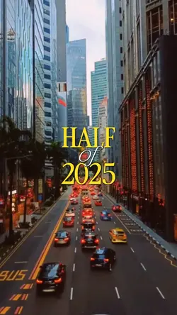 Half of 2025
