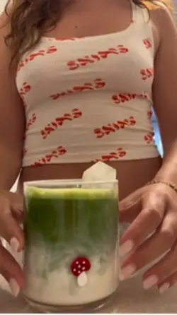 Make matcha with me