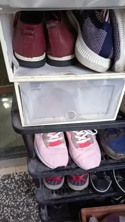 rak kasut