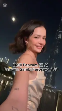 Ödül Fancam 
