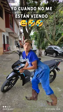 Bailando Escondido 2