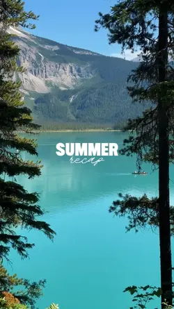 Summer Recap