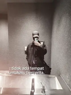 dia selalu ada 
