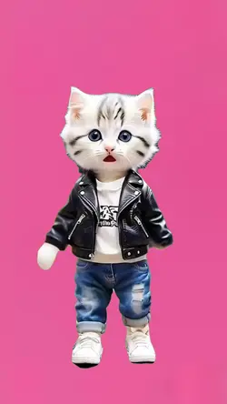 cat dance