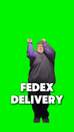 Delivery driver 