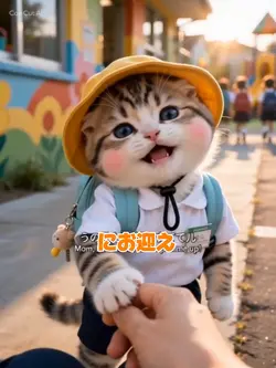 ママに会いたくなる😻