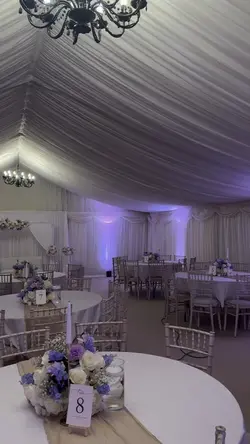 Wedding decor 
