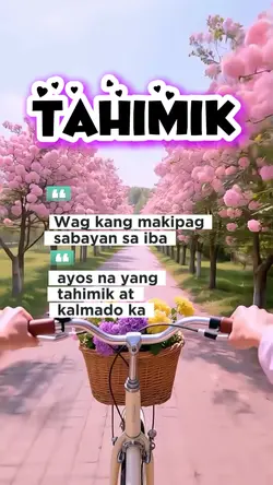 tahimik 