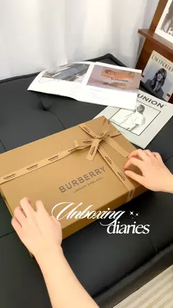 Unboxing Diaries