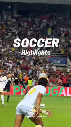 Soccer Highlights 