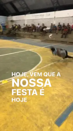 hoje vc nao escapa