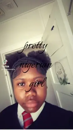 pretty nigerian girl